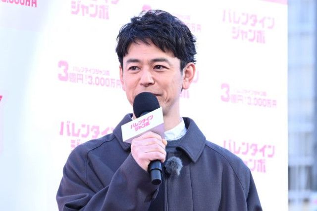 【芸能】妻夫木聡、吉岡里帆からのバレンタインチョコなしに嘆き「義理もないのか！」　CMで“兄妹”関係も