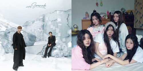 【韓流】 あのENHYPENのアルバムとaespaのシングル　ついに日本でプラチナ認定