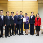 【首相官邸へEV乗り入れ禁止へ？】外国勢力の情報活動、報告義務　自民素案、近く首相に提言