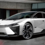 【EV】2027年登場予定の次世代レクサスIS（電気自動車）、航続距離1,000km超え