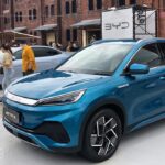 【毎日新聞】（日本では少しも売れない）中国EVのBYD　世界制覇へ着々