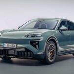 新型ポルシェ、EVからV8に仕様変更