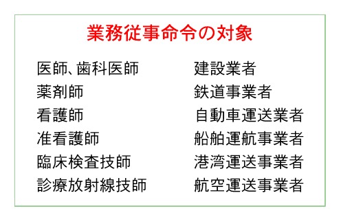 【高市画像】徴兵の対象になる職業がこちらｗ