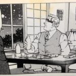 再)　日本で政変が起きる時は八百万の神が雪を降らせるというが…、こんなに降るなんて凄いな