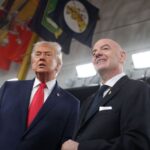 【サッカー】〈FIFA内部崩壊〉トランプ大統領に「平和賞」授与の迷走…人権と反差別を掲げてきた組織に何が起きているのか？