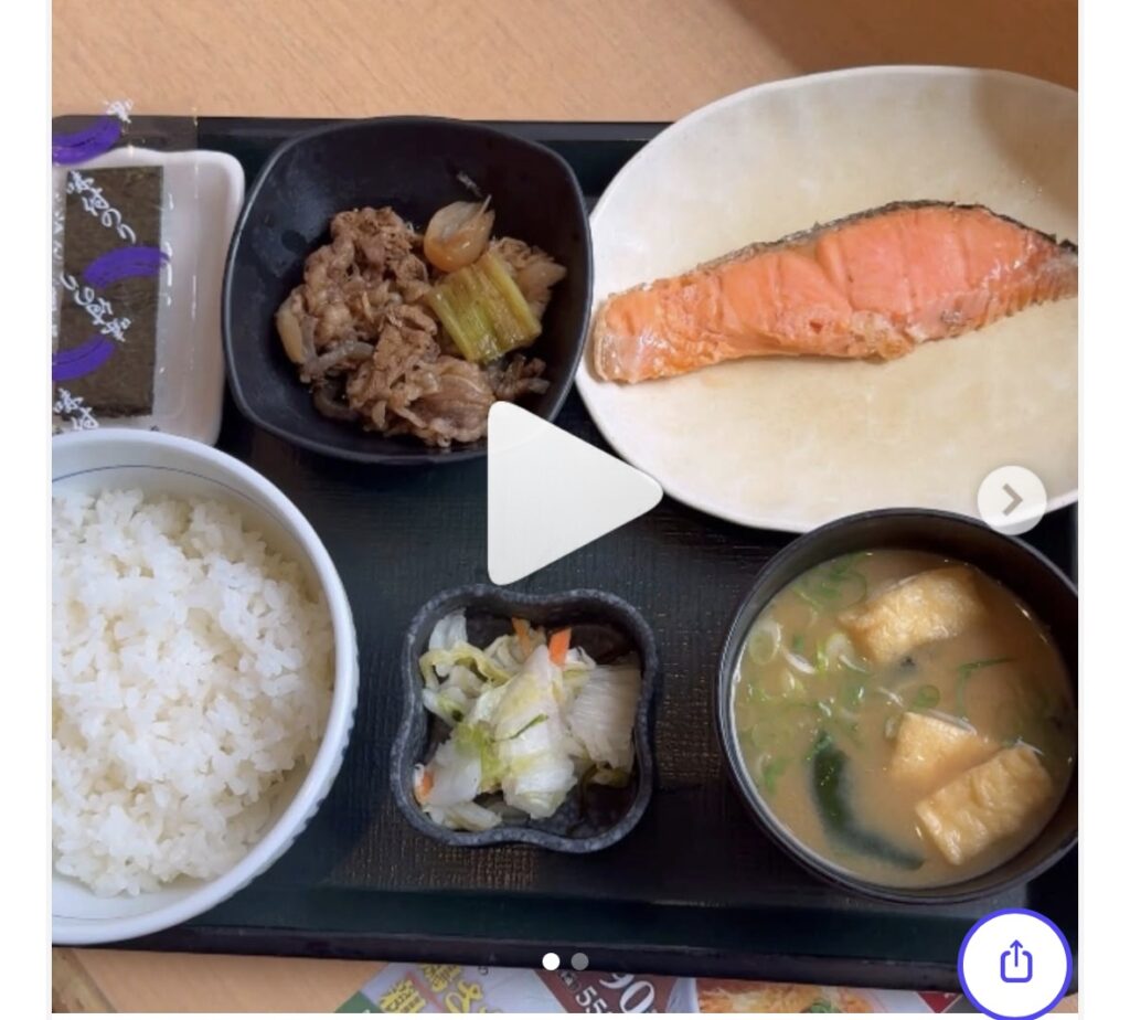 これのためなら早起きできそう！なか卯の「690円モーニング」が話題に