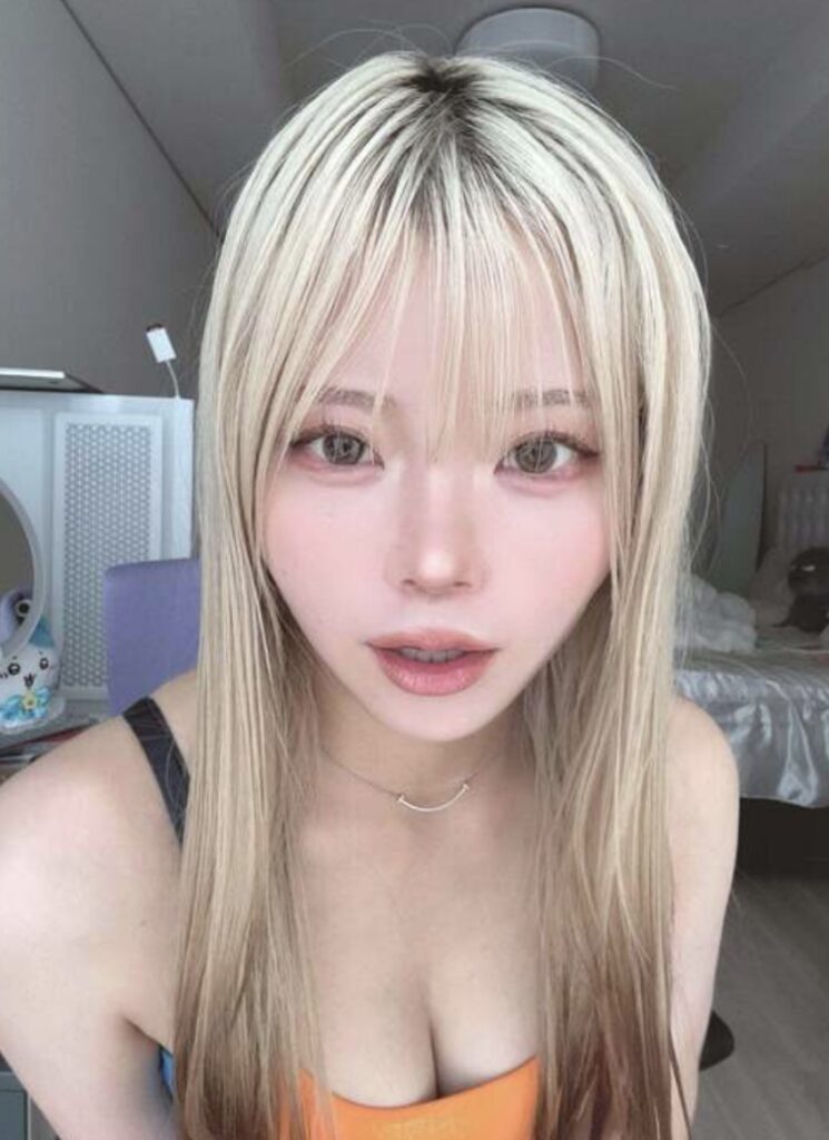 自力でBからFへバストアップ！！「一切弄っていない、ふざけんな」