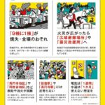 【定期】東京都「実を言うと、大地震が来たら人が多すぎて皆さんを救助できません。ごめんね。」
