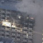 ライターで自室に火をつけ飛び降り自〇か…　死亡した38歳男性を放火容疑で書類送検 京都・伏見区