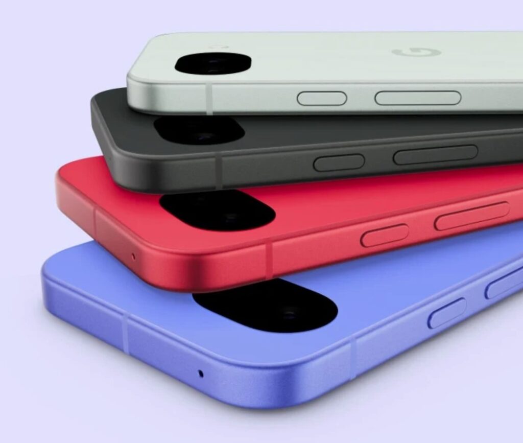 Google「Pixel 10a」正式発表　カメラ出っ張りなし＆499ドル据え置きの堅実進化