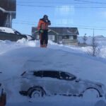 大雪などによる死者数が全国で38人に　けが人は413人