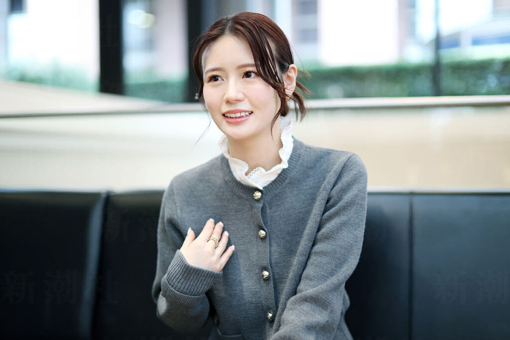 【性交渉が原因・自業自得、予見された“誹謗中傷”】それでも、タレントの井口綾子が病名公表に踏み切ったワケ「伝えたいのは、HPVは性交渉を経験したことがあれば誰でも感染する可能性があるということなんです」