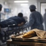 【肛門から第一次大戦の砲弾】 フランス病院が緊急避難…爆発リスクで手術室が封鎖された瞬間