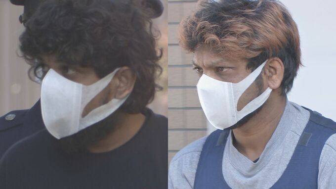 千葉・多古町の強盗傷害事件　スリランカ国籍の男女3人を逮捕 住人の男性(73)の手足を縛り現金入りの財布とスマホを奪った疑い