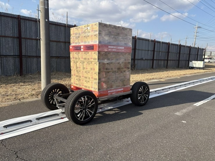 東京大阪間を24時間往復する高速自動運転輸送システムがお前らの想像とかなり違う