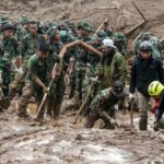 【AFP】 インドネシアの土砂崩れ、死者53人に