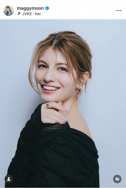 【芸能】マギーがInstagram更新 ビキニ姿に「神スタイル」など反響相次ぐ