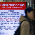 【JR宇都宮線】架線切断、100カ所以上の損傷、19万人影響