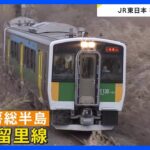 JR東日本、ついに首都圏路線で初の廃止決定。   すまん日本終わってないか？