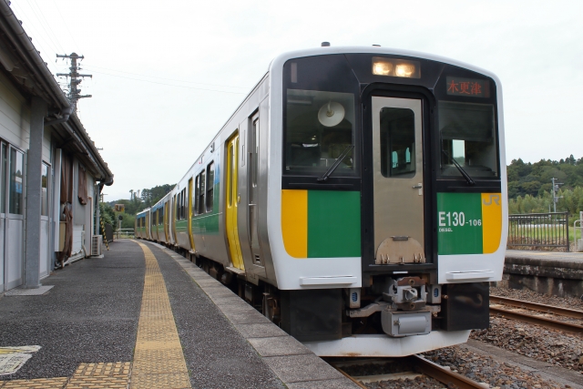 【千葉】JR久留里線　久留里-上総亀山間を来年4月1日に廃止の見通し　JR東日本