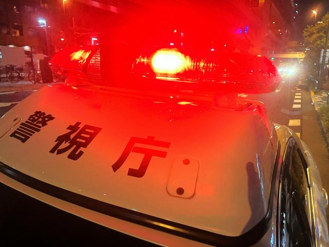 三菱商事社員がトラックに跳ねられ死亡