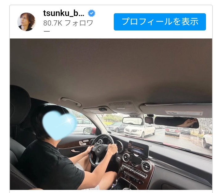 【芸能】つんく♂、17歳長男の仮免同行　車種にファン驚き「すげえ！いきなりベンツだもんな」