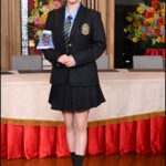 【ゴチになります】倉科カナ“ミニスカ美脚”の制服姿にファン悶絶「破壊力ハンパない」「38!?若すぎ」