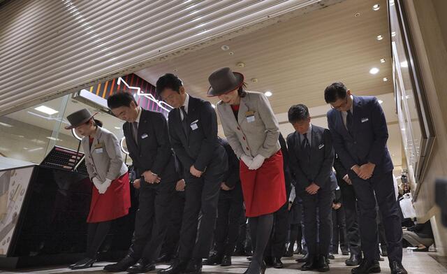 名駅の名鉄百貨店本店が閉店、71年の歴史に幕……再開発計画はポシャり跡地活用は不透明な状況に
