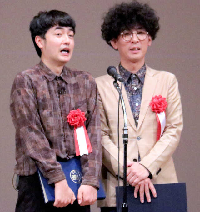 【芸能】M―1王者・たくろう　東京進出を生発表！　結成10年目での決断