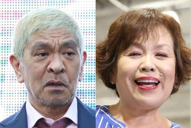 上沼恵美子が松本人志を絶賛　M-1久保田かずのぶ「オバハン」暴言騒動で「『後輩が失礼を申し上げまして』って頭下げに来はった」