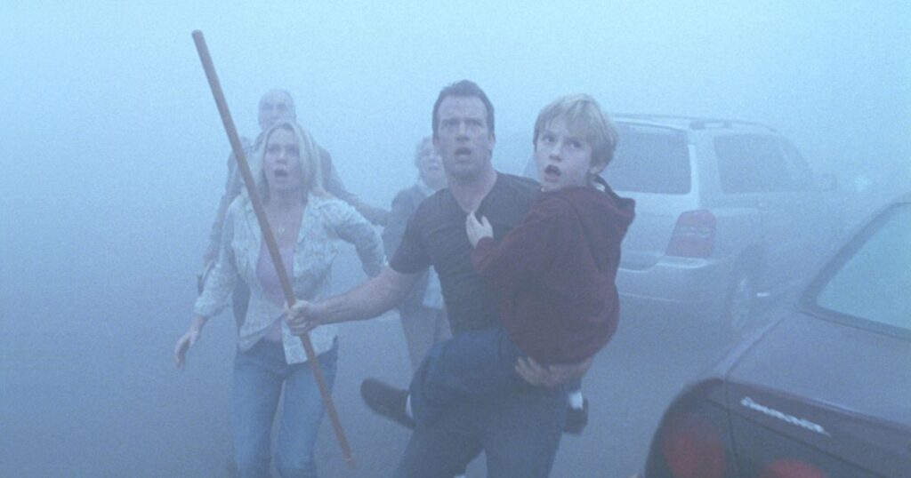 【映画】トラウマホラー『ミスト』再映画化！