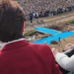 高市首相、岐阜で応援演説。凄い人の数😳