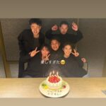 【悲報】吉岡里帆ちゃん俳優仲間といい感じの飲み会をしてしまう…