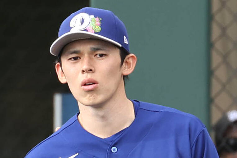 【MLB】佐々木朗希、今季初登板も1回1／3を3失点でKO　予定の2回を投げ切れず…　　制球が定まらず、36球で19球がボール
