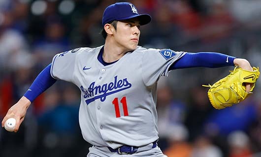 【MLB】「こんな姿は見たことない」佐々木朗希がまさかの”大乱調”…米メディアにロバーツ監督が言及「球速にこだわりすぎて」