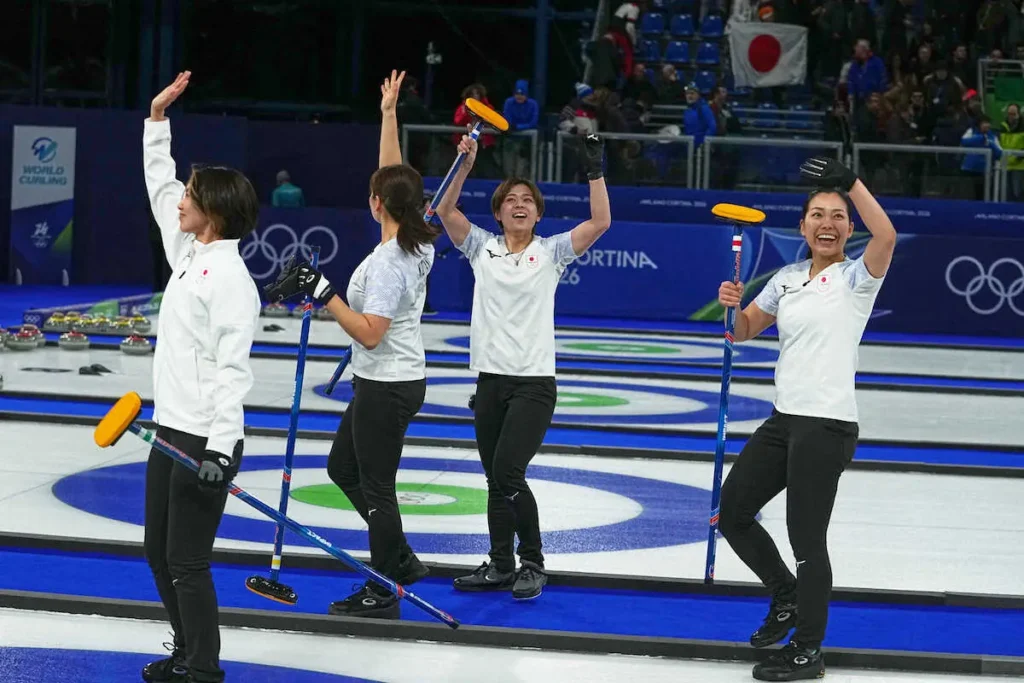 【視聴率】五輪  カーリング女子　金メダル候補スイス撃破のNHK生中継は12・8％　粘りの第9エンドに注目