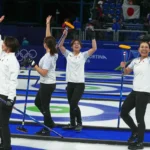 【視聴率】五輪  カーリング女子　金メダル候補スイス撃破のNHK生中継は12・8％　粘りの第9エンドに注目