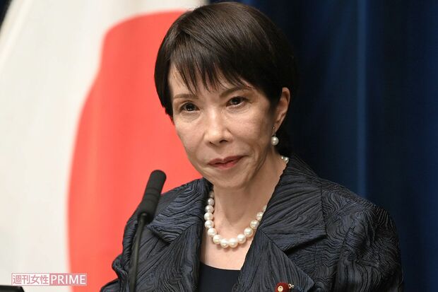 「カメラマン泥酔してる？」高市早苗首相の“ブレブレ映像”でNHK炎上「映像の乱れ」連発に高まる不信感（週刊女性)