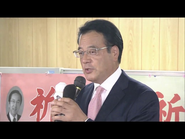 三重三区　岡田克也候補　出口調査では振るわず次点（読売、NNN、JNN）