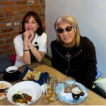 【芸能】相川七瀬「楽しい夜でした」　B'z松本孝弘との食事会ショットにファン仰天「青春の神様達！」「尊すぎます」