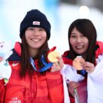 五輪＝スノボ女子スロープスタイル、深田が日本女子最年少の金　村瀬は銅