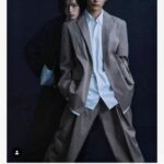 【速報】平手友梨奈＆神尾楓珠が結婚を発表！ 「それぞれの歩んできた道が交差し、こうして一つの道となりました」　2ショットも公開