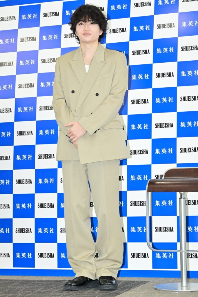 timelesz菊池風磨30歳の節目に「250点」初写真集