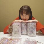 【芸能】桐谷美玲、どっぷりシールに“沼ってます”　シール帳を持ち寄り交換会「最近の私の癒し」「ニヤニヤしちゃう」