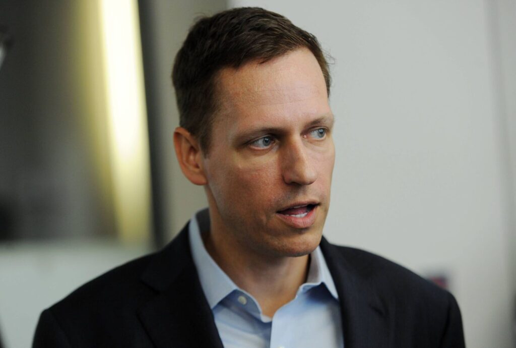 【国際】“トランプ大統領の後ろ盾”ピーター・ティール氏が「ONE PIECE」を高く評価するワケ「ルフィはキリストだ」