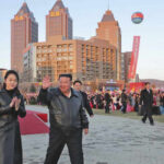 北朝鮮、新市街地完成　楽器店やペットショップ、ゲームセンターも…金正恩氏「まだ始まりに過ぎない」