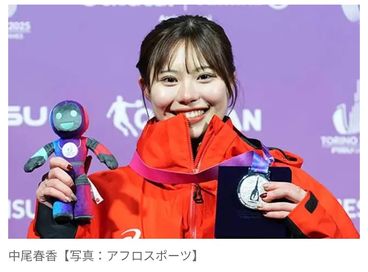 【五輪】「美人すぎてモデルかと…」  五輪中継に映った24歳日本女子が「バズりそう」　注目度急上昇　会心の滑りで決勝へ