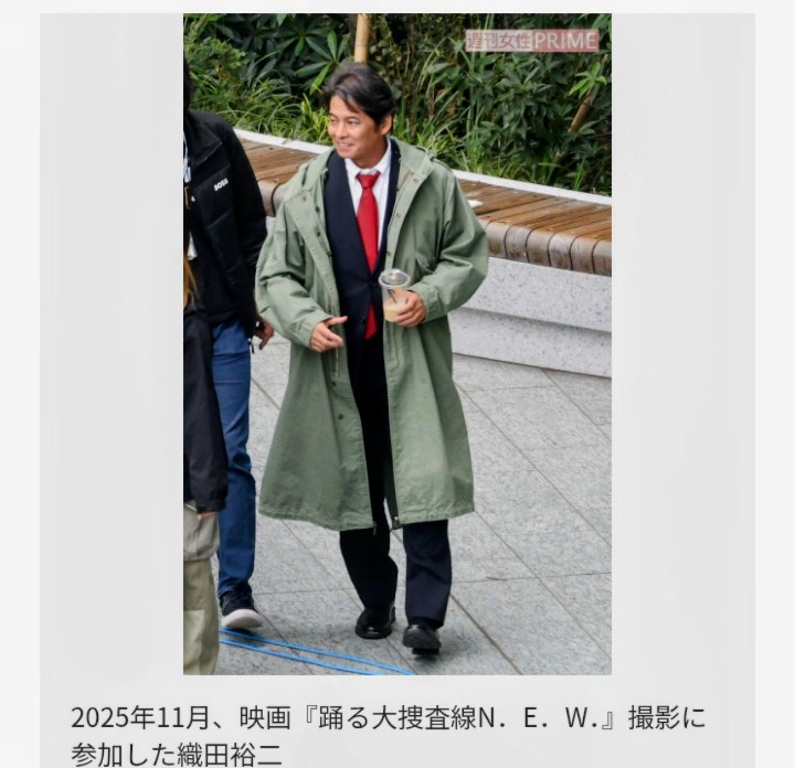 【芸能】新作『踊る大捜査線』 織田裕二、ユースケ、水野美紀ら再集結も…　深津絵里が頑なに出演を拒む理由　新作のヒロイン役は趣里