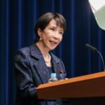 高市早苗「副鼻腔炎にかかりました…ちなみに"ハギウダ菌"と名付けさせて頂きました?」