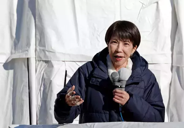 【経済】「外為特会でホクホク発言」で、恐怖の「サナエ・ショック」"株＆円＆債券トリプル安!!!"がマジで来るぞ!!